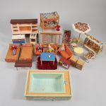 1291 4463 DOLL HOUSE